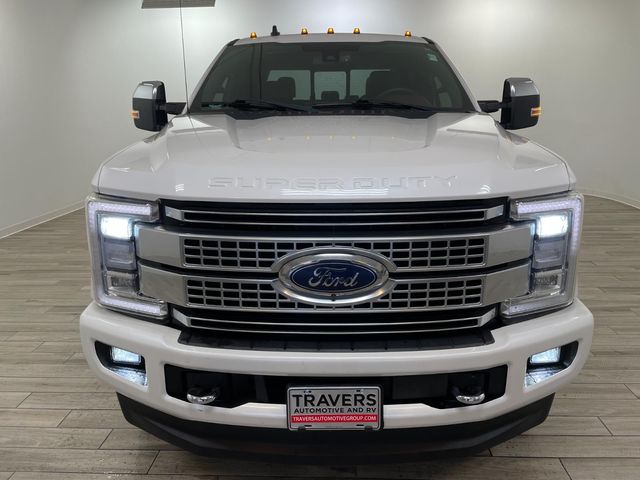 2019 Ford F-250 Platinum