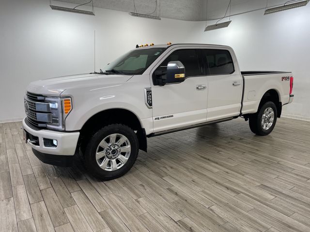 2019 Ford F-250 Platinum