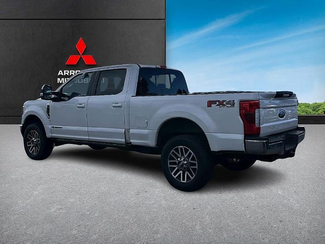 2019 Ford F-350 Lariat