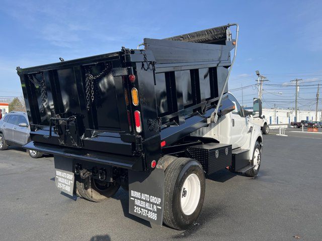 2019 Ford F-650 Straight Frame Gas