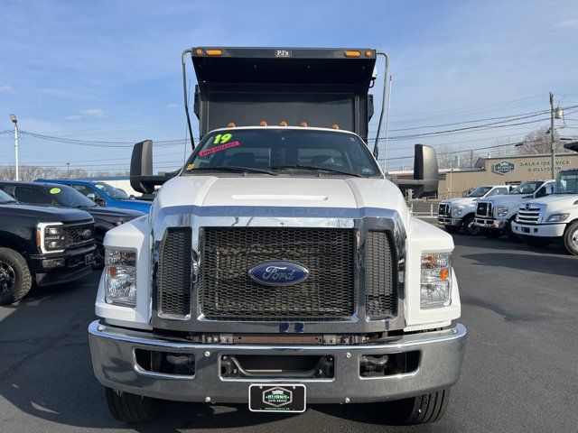 2019 Ford F-650 Straight Frame Gas