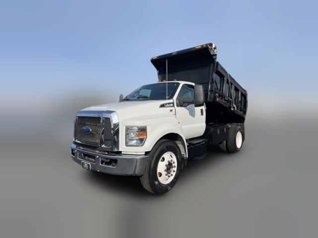 2019 Ford F-650 Straight Frame Gas