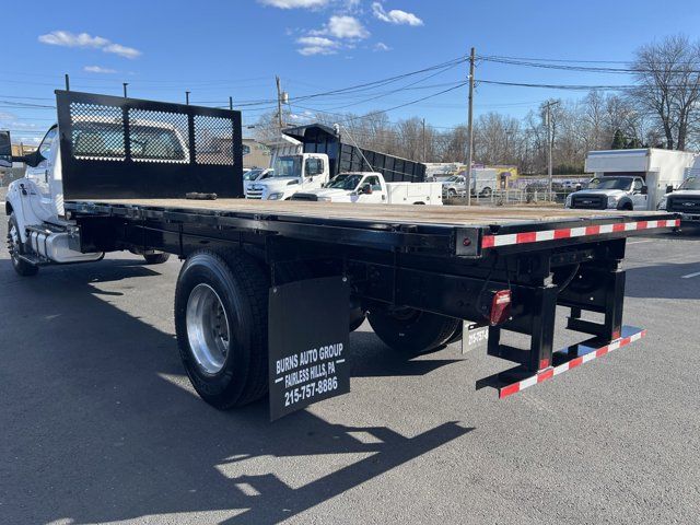 2019 Ford F-750 Straight Frame