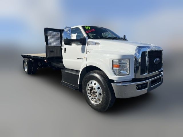 2019 Ford F-750 Straight Frame