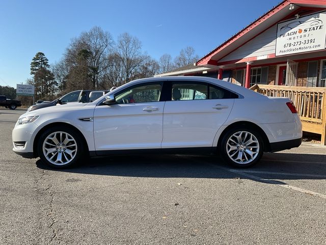 2019 Ford Taurus Limited