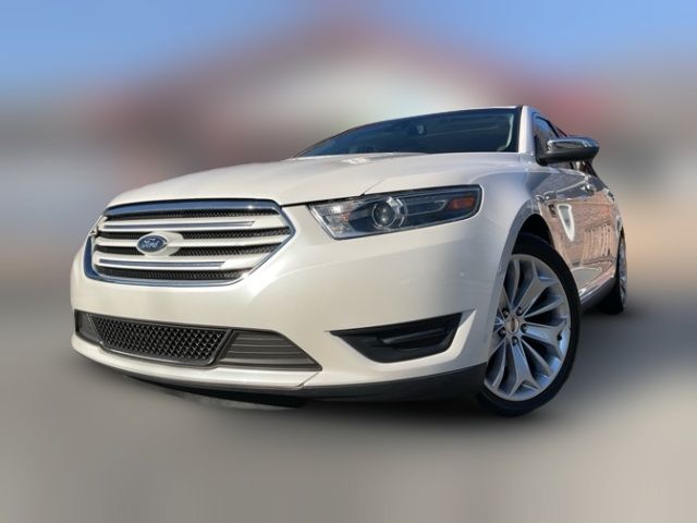 2019 Ford Taurus Limited