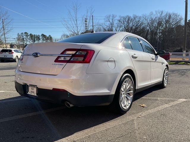 2019 Ford Taurus Limited