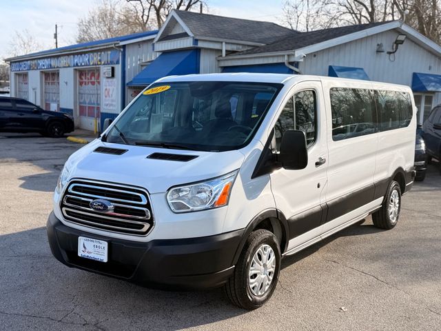 2019 Ford Transit XLT