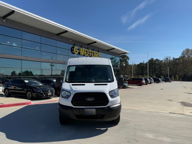 2019 Ford Transit Base