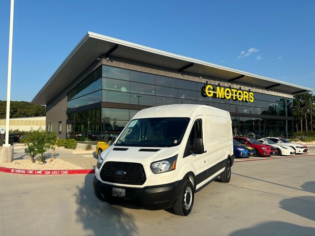 2019 Ford Transit Base