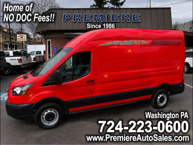 2019 Ford Transit Base