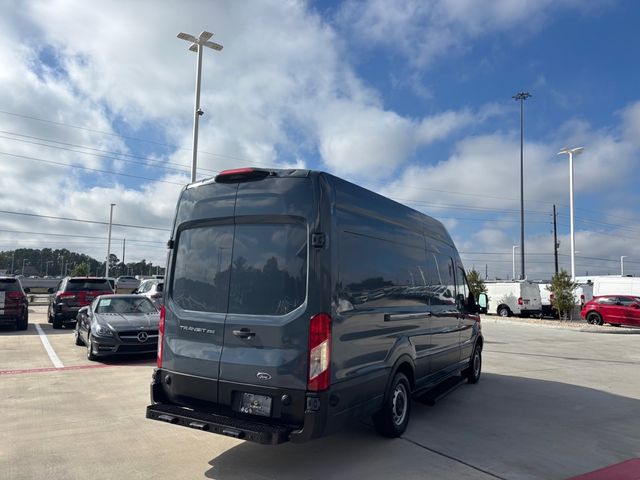 2019 Ford Transit Base