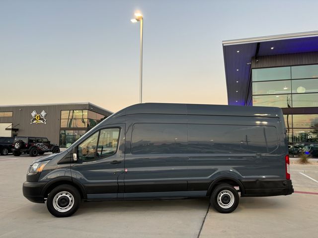 2019 Ford Transit Base