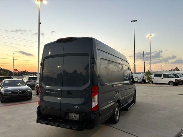 2019 Ford Transit Base