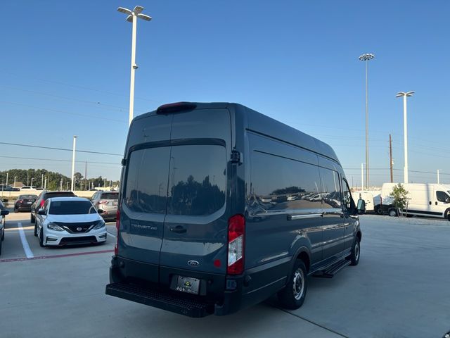 2019 Ford Transit Base