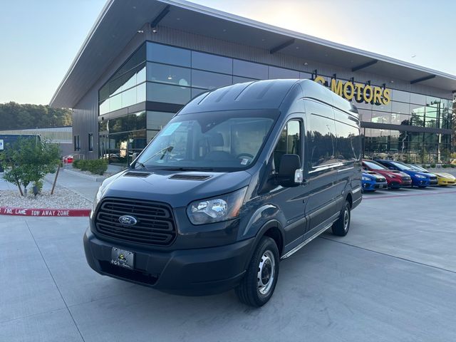 2019 Ford Transit Base