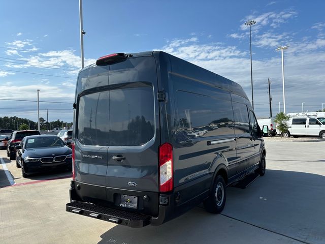 2019 Ford Transit Base