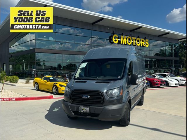 2019 Ford Transit Base