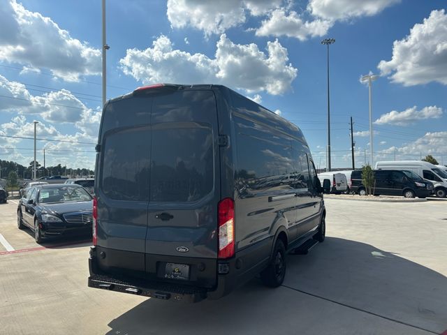 2019 Ford Transit Base