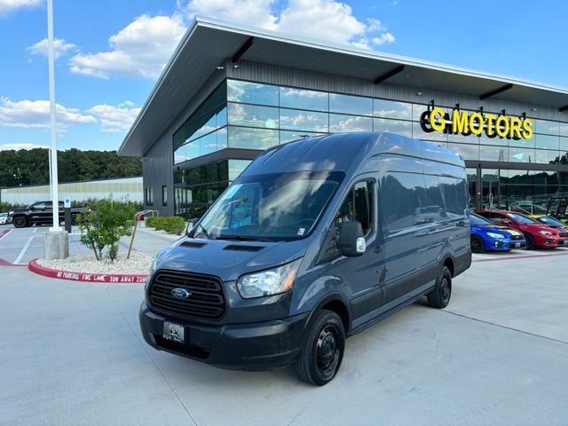 2019 Ford Transit Base