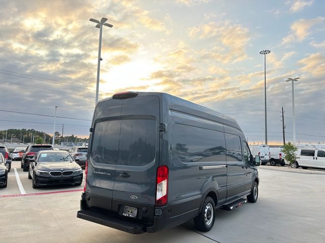 2019 Ford Transit Base