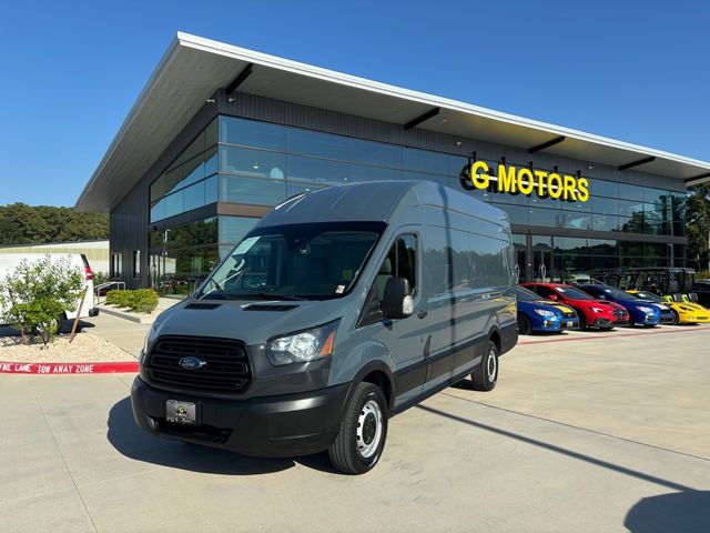 2019 Ford Transit Base