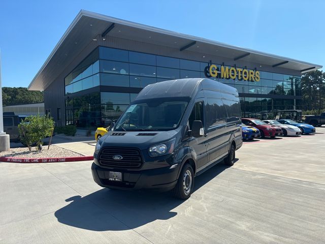 2019 Ford Transit Base