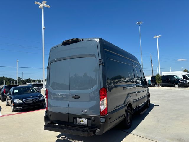 2019 Ford Transit Base