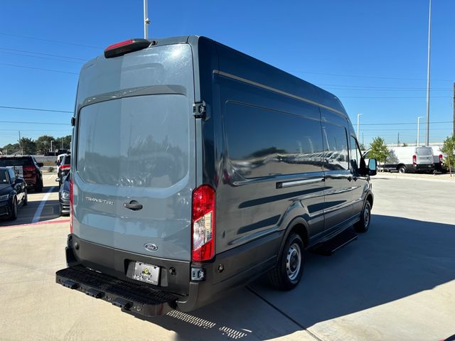 2019 Ford Transit Base