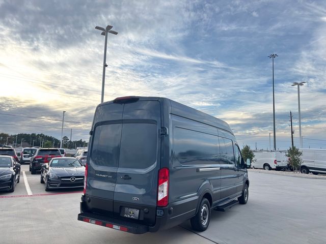 2019 Ford Transit Base