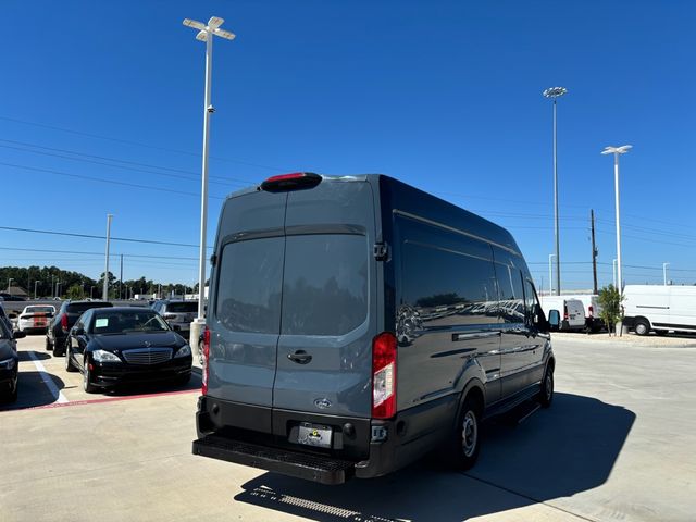 2019 Ford Transit Base