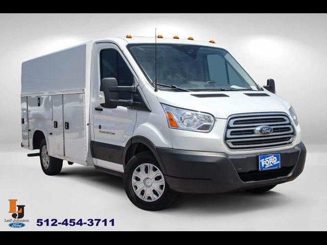 2019 Ford Transit Base