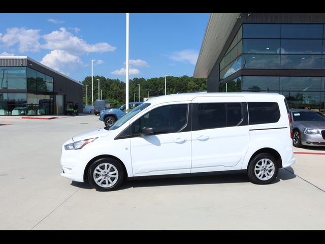 2019 Ford Transit Connect XLT