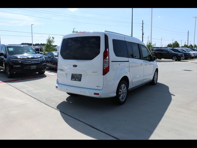 2019 Ford Transit Connect XLT