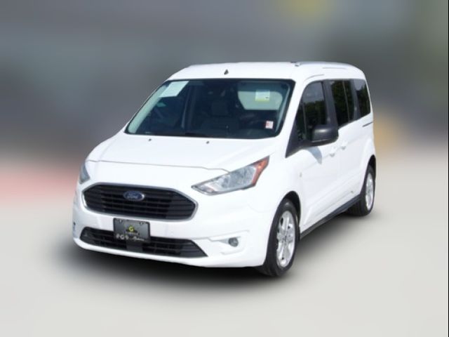 2019 Ford Transit Connect XLT