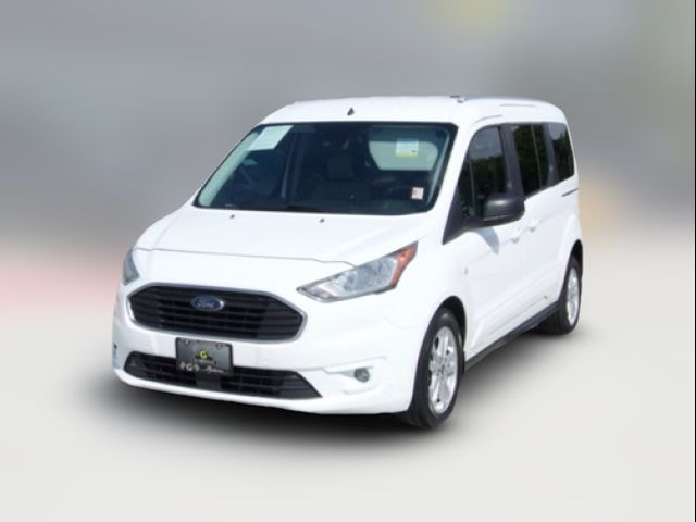 2019 Ford Transit Connect XLT