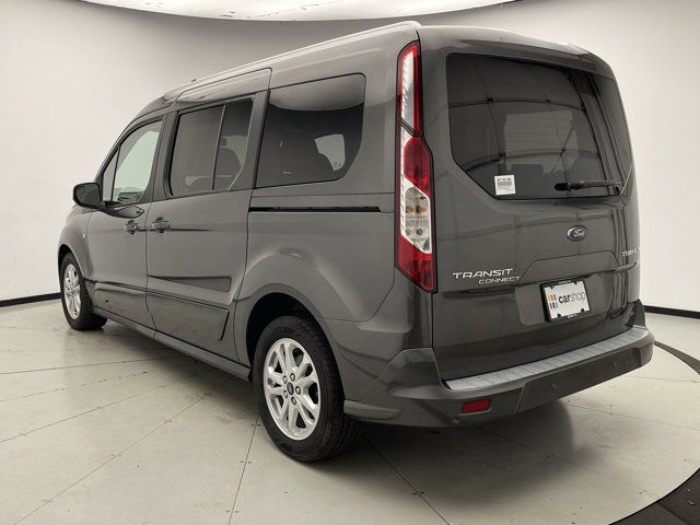 2019 Ford Transit Connect Titanium