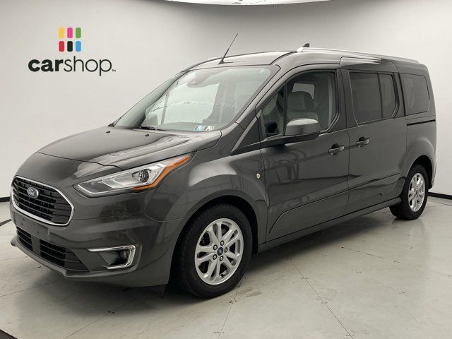 2019 Ford Transit Connect Titanium