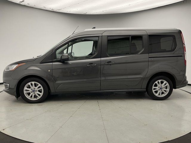 2019 Ford Transit Connect Titanium