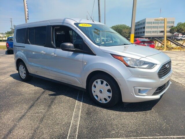 2019 Ford Transit Connect XLT