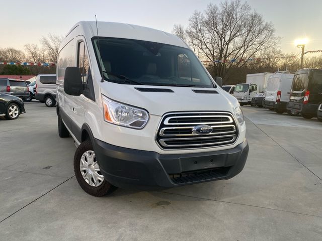 2019 Ford Transit Base