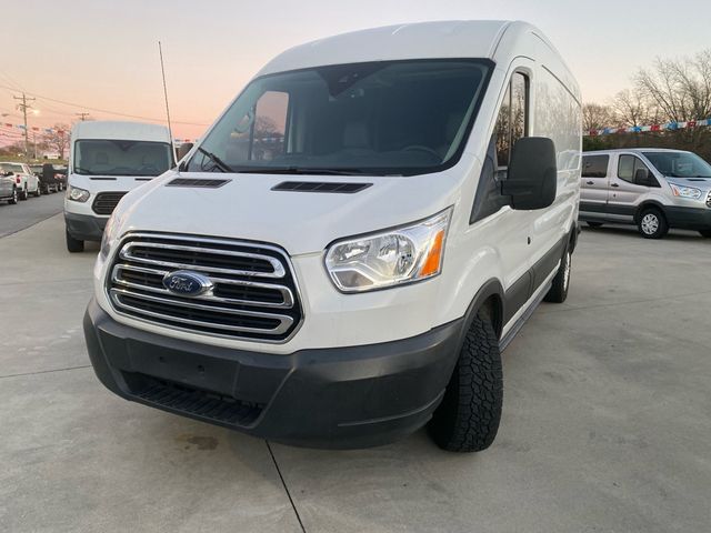 2019 Ford Transit Base