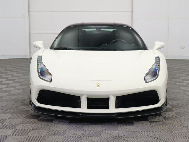 2019 Ferrari 488 GTB Base