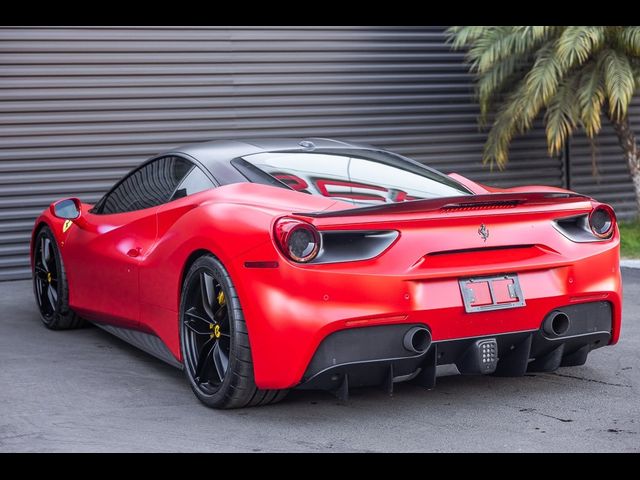 2019 Ferrari 488 GTB Base