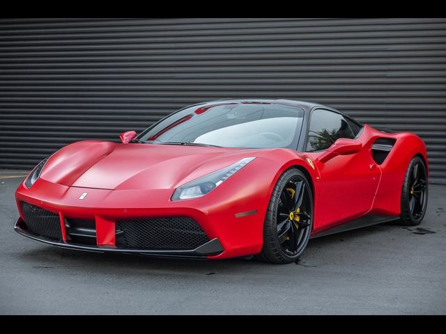 2019 Ferrari 488 GTB Base