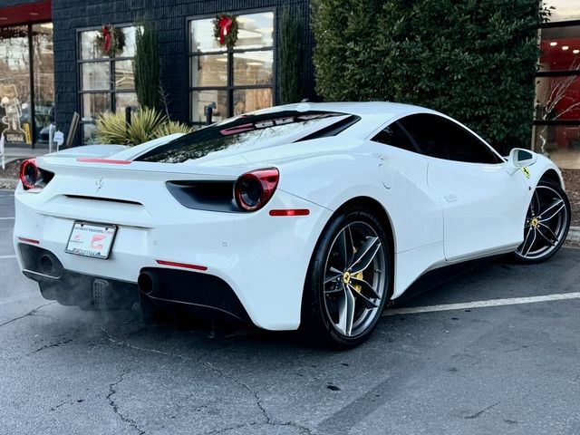 2019 Ferrari 488 GTB Base