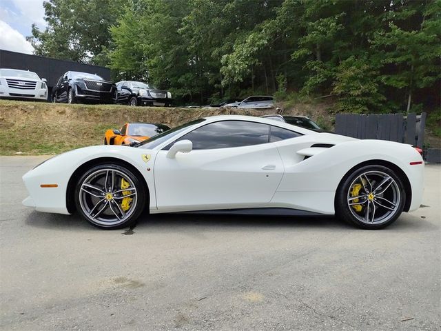 2019 Ferrari 488 GTB Base