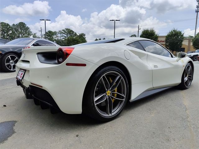 2019 Ferrari 488 GTB Base