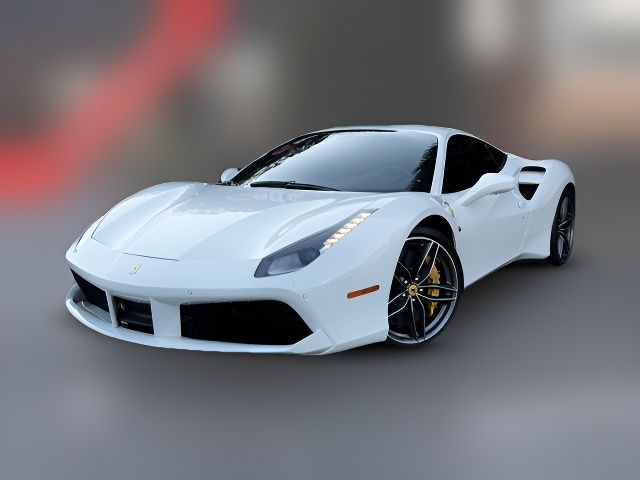 2019 Ferrari 488 GTB Base