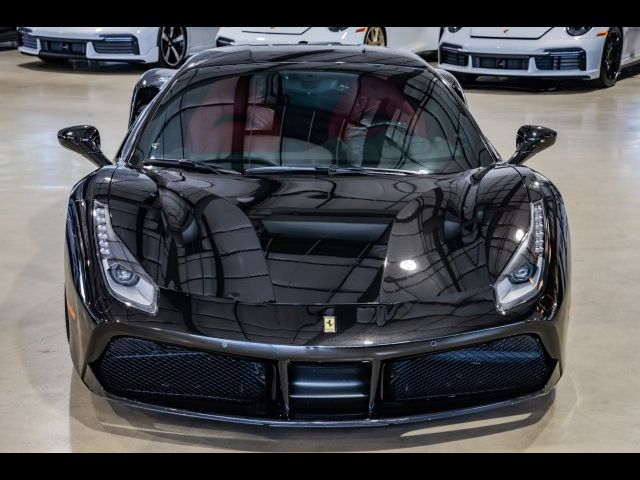 2019 Ferrari 488 GTB Base